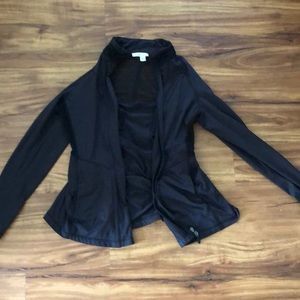 Athletic jacket